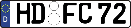 HD-FC72