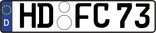 HD-FC73