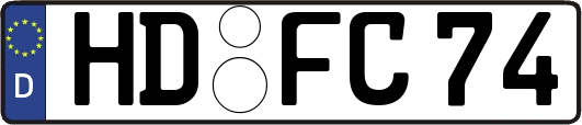 HD-FC74
