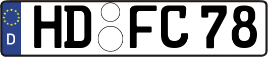 HD-FC78