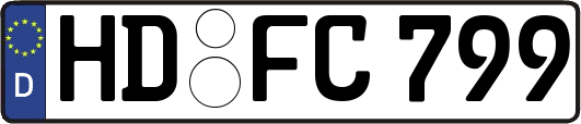 HD-FC799