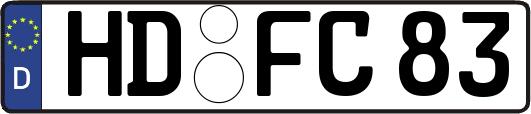 HD-FC83