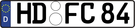 HD-FC84