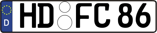 HD-FC86