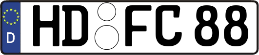 HD-FC88