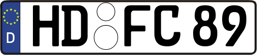 HD-FC89