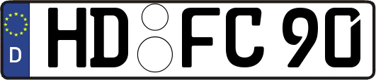 HD-FC90