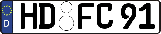 HD-FC91
