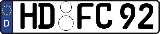 HD-FC92