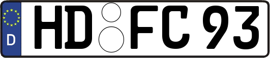 HD-FC93