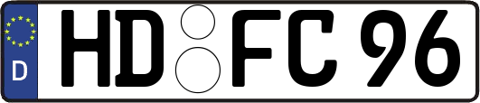 HD-FC96