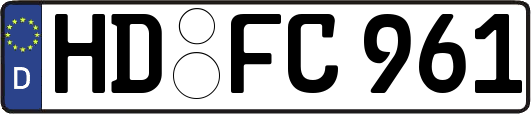 HD-FC961