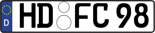 HD-FC98