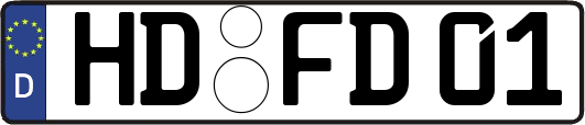HD-FD01
