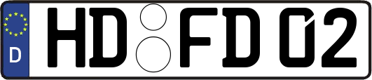 HD-FD02