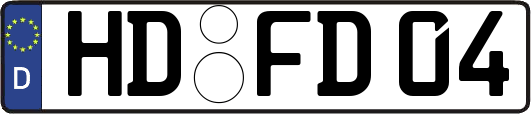 HD-FD04