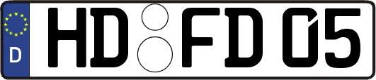 HD-FD05