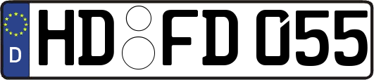 HD-FD055