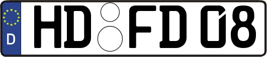 HD-FD08