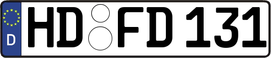 HD-FD131