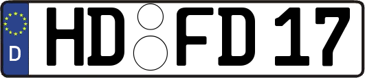 HD-FD17