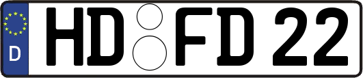 HD-FD22