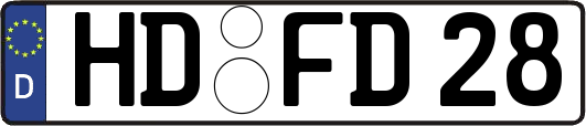 HD-FD28