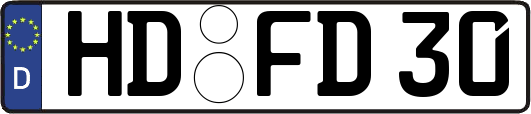 HD-FD30