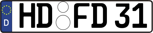 HD-FD31