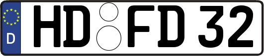 HD-FD32