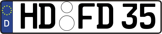 HD-FD35