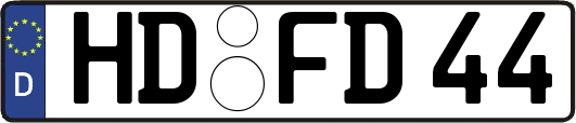 HD-FD44