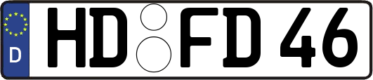 HD-FD46