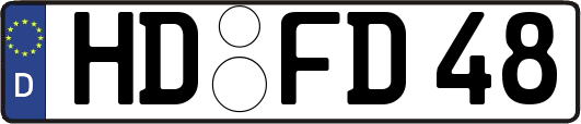 HD-FD48