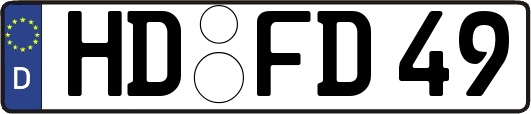 HD-FD49
