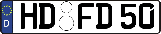 HD-FD50