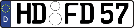 HD-FD57