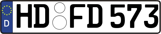 HD-FD573
