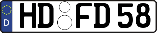 HD-FD58