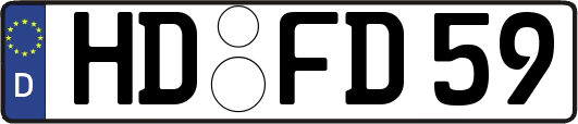 HD-FD59