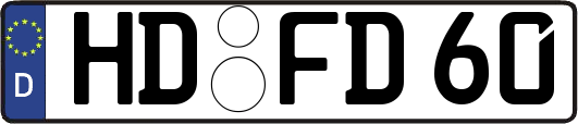 HD-FD60