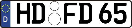 HD-FD65