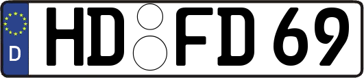 HD-FD69