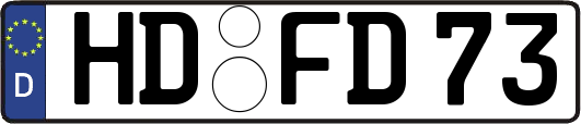 HD-FD73