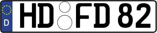 HD-FD82