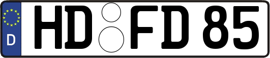 HD-FD85