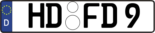 HD-FD9