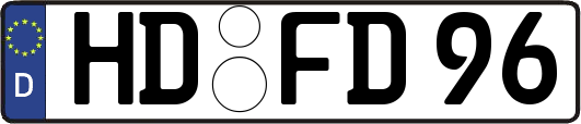 HD-FD96