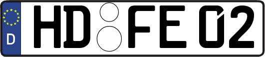 HD-FE02