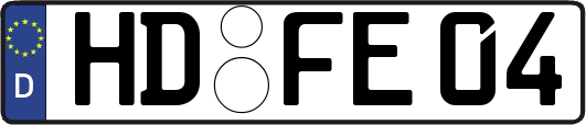 HD-FE04